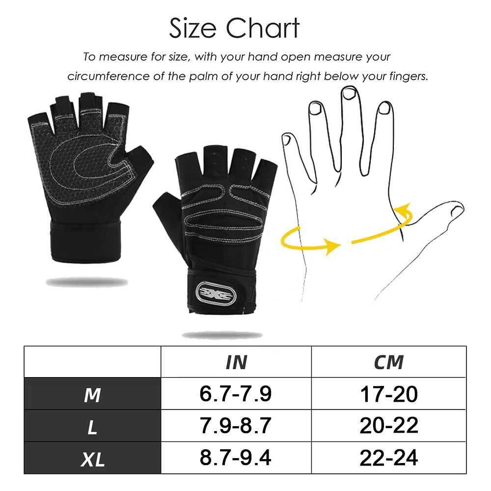 Gym Handschuhe Fitness Gewicht – Workout Glove Gym Bewertung und Preis