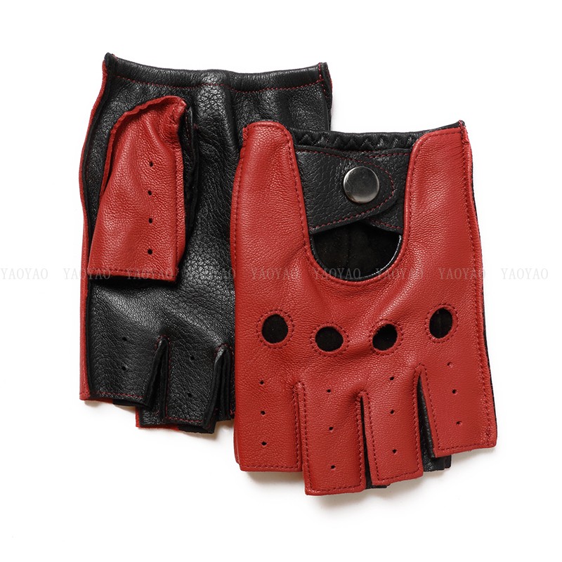 Spring Male100 % reines Echtle – Leather Driving Glove Bewertung und Preis