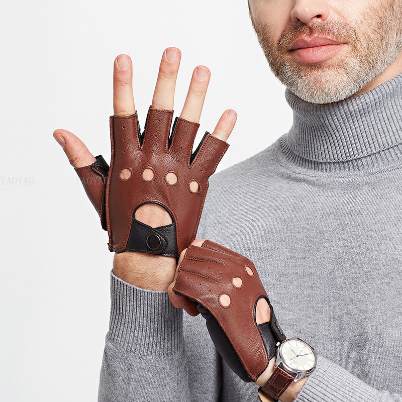 Spring Male100 % reines Echtle – Leather Driving Glove Bewertung und Preis