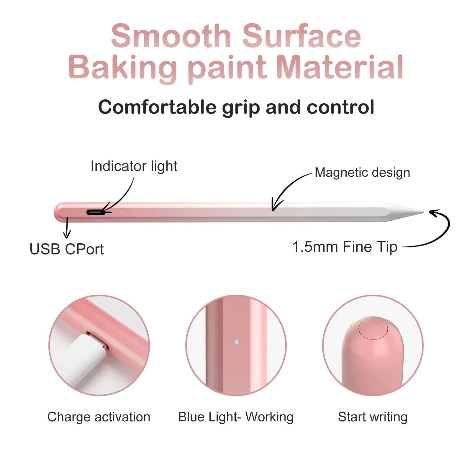 Universeller Stylus-Stift für  – Touchscreen Glove Capacitive Bewertung und Preis