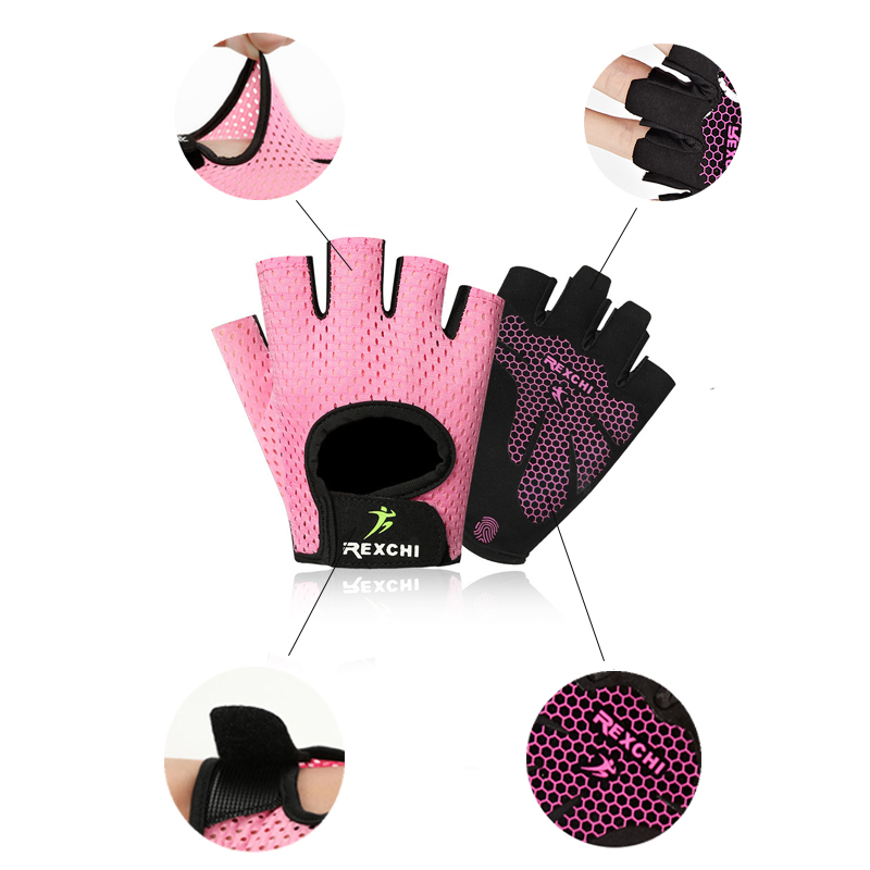 Sommer Frauen Männer Silikon N – Workout Glove Gym Bewertung und Preis