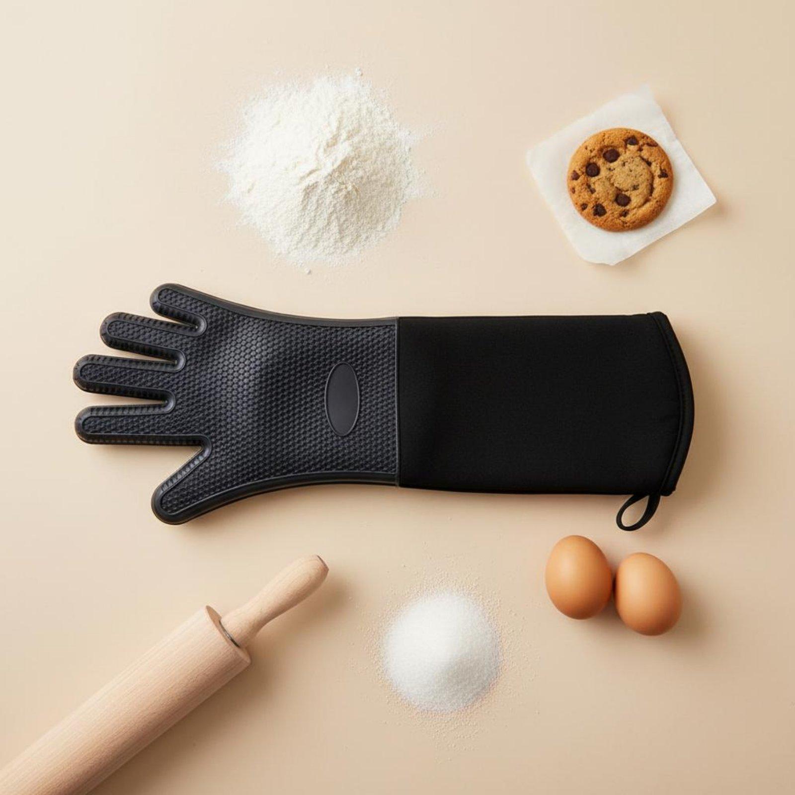 Professioneller Hochtemperatur – Oven Mitt Silicone Bewertung und Preis