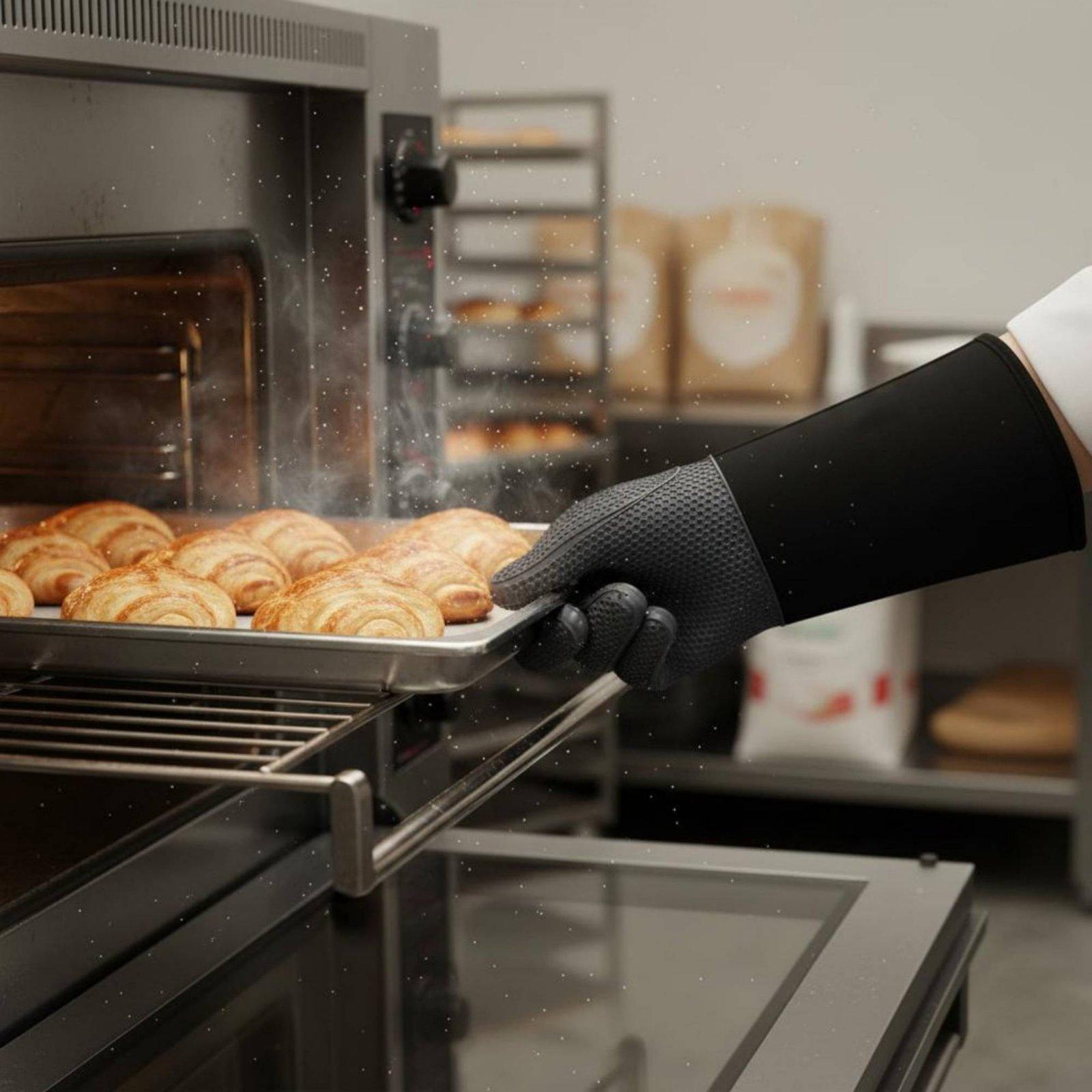 Professioneller Hochtemperatur – Oven Mitt Silicone Bewertung und Preis