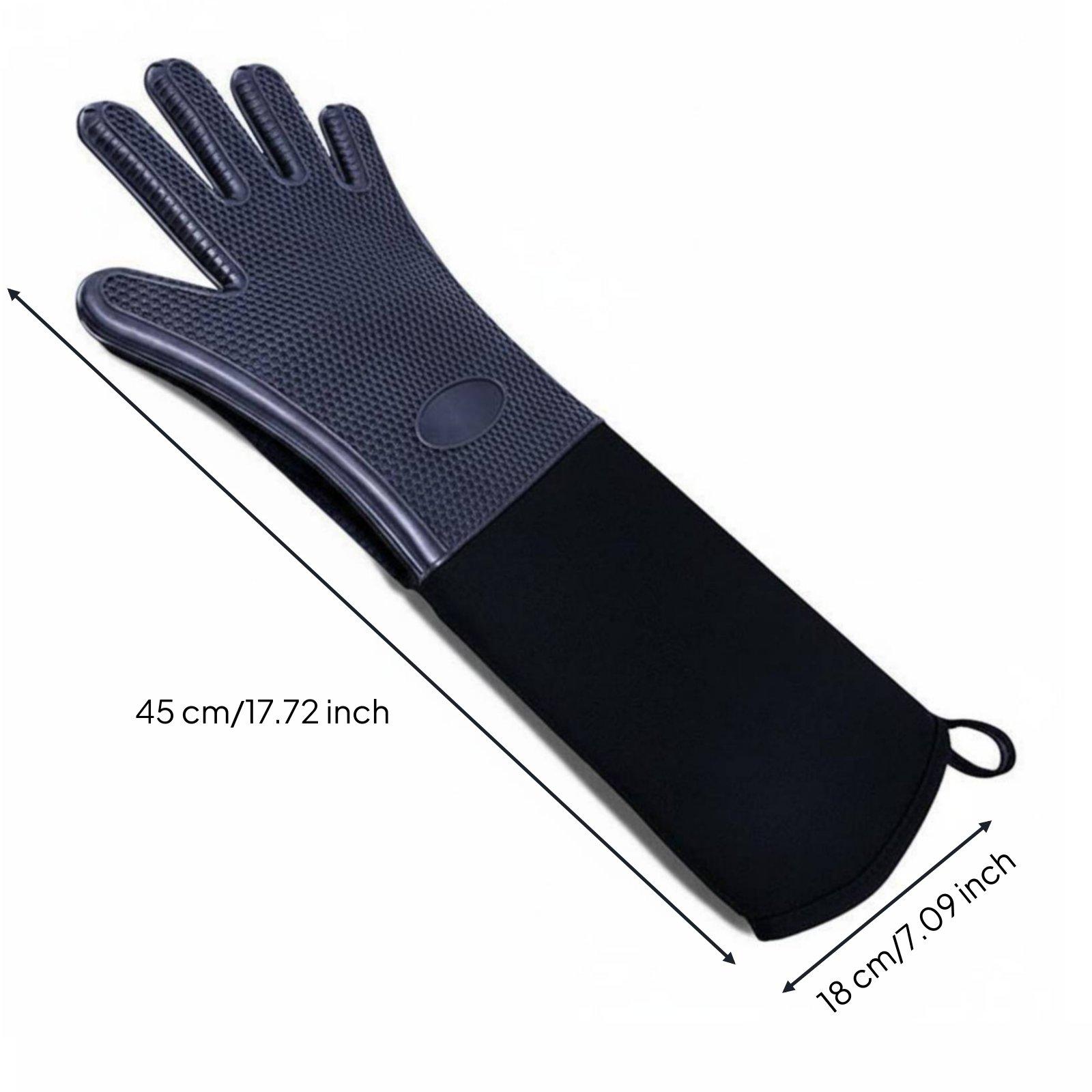 Professioneller Hochtemperatur – Oven Mitt Silicone Bewertung und Preis