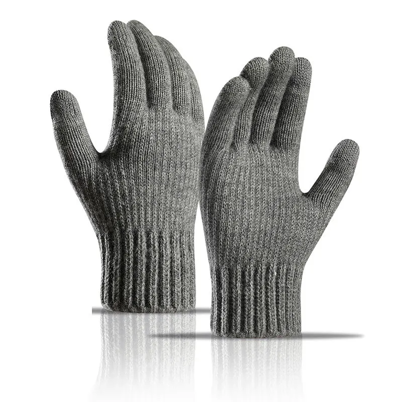 Herren Alpaka-Wolle Touchscree – Wool Glove Lined Bewertung und Preis