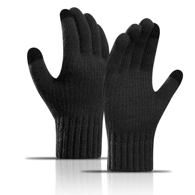 Herren Alpaka-Wolle Touchscree – Wool Glove Lined Bewertung und Preis