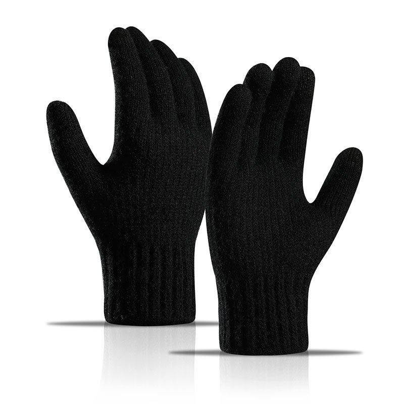 Herren Alpaka-Wolle Touchscree – Wool Glove Lined Bewertung und Preis