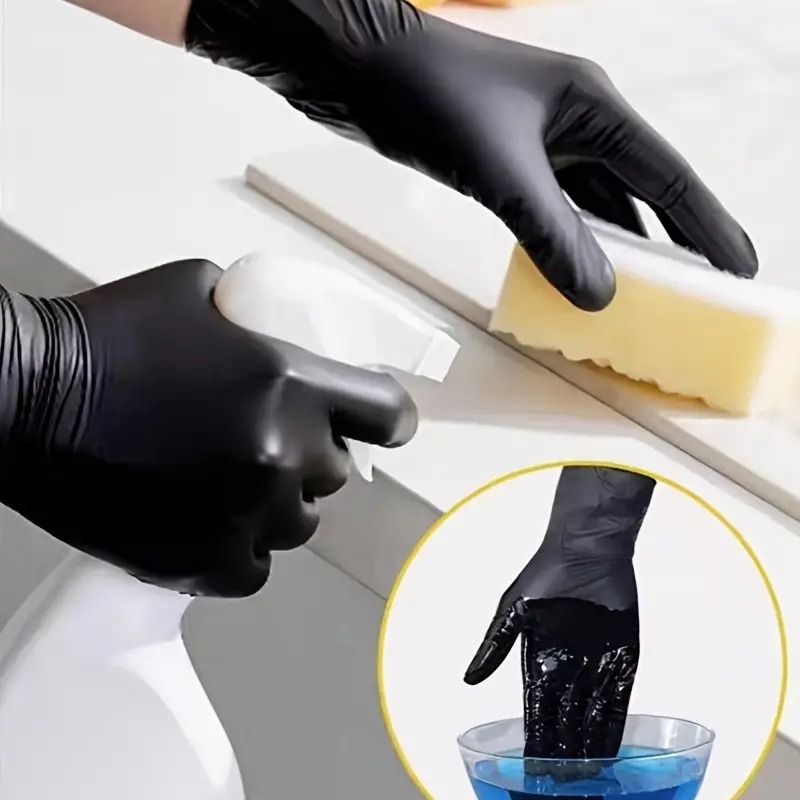 100/50/20 Stück Nitrilhandschu – Nitrile Mechanic Glove Bewertung und Preis
