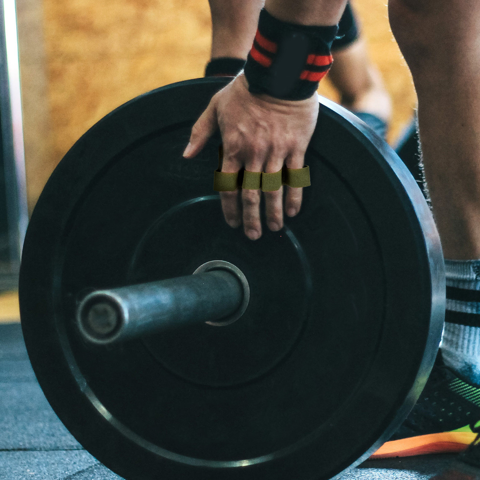 1 Paar Gewichtheber-Handschuhe – Workout Glove Gym Bewertung und Preis