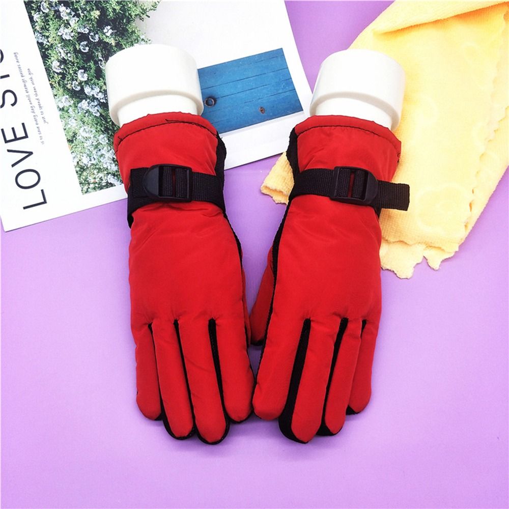 Winter muss winddichte Skihand – Ski Glove Waterproof Bewertung und Preis