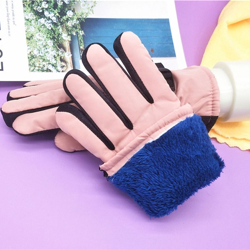 Winter muss winddichte Skihand – Ski Glove Waterproof Bewertung und Preis