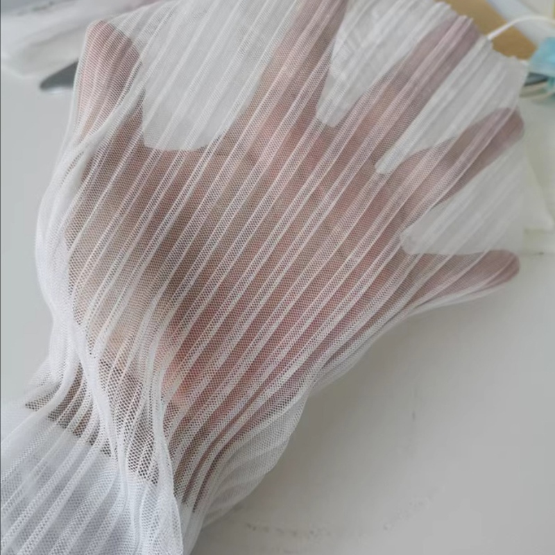 1 Paar Eisseide mit langen Ärm – Fingerless Glove Knit Bewertung und Preis