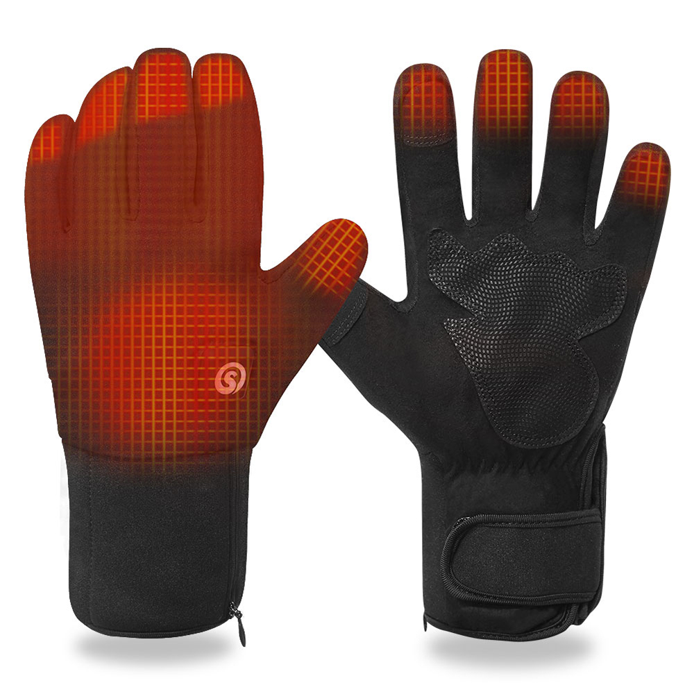 Winter elektrisch beheizte Han – Heat Resistant Glove Bewertung und Preis