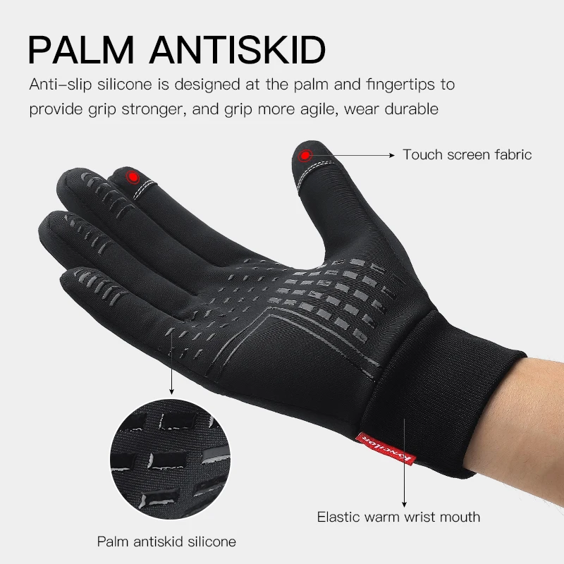 Warme Handschuhe Winter Outdoo – Magic Touch Glove Bewertung und Preis