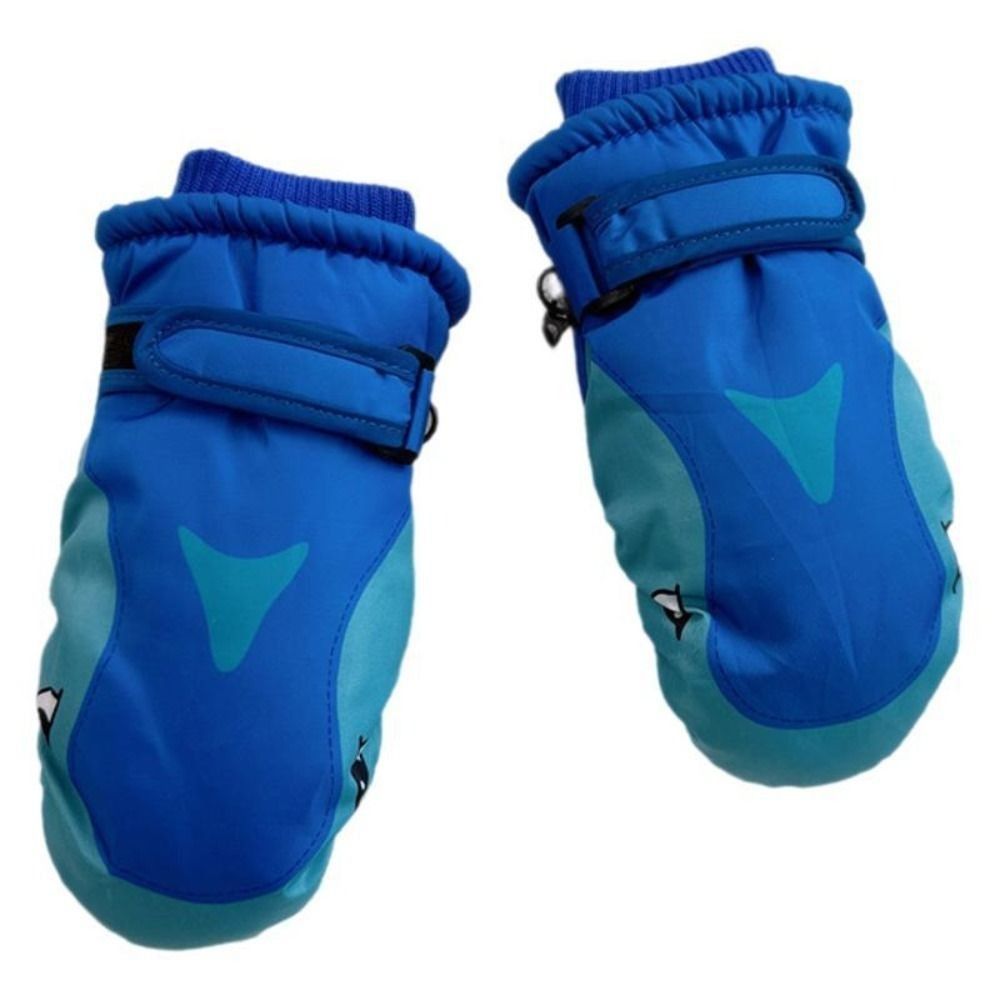 Cartoon-Kinder-Skihandschuhe,  – Ski Glove Waterproof Bewertung und Preis