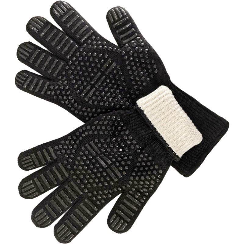 Explosive Hoch temperatur hand – Oven Mitt Silicone Bewertung und Preis