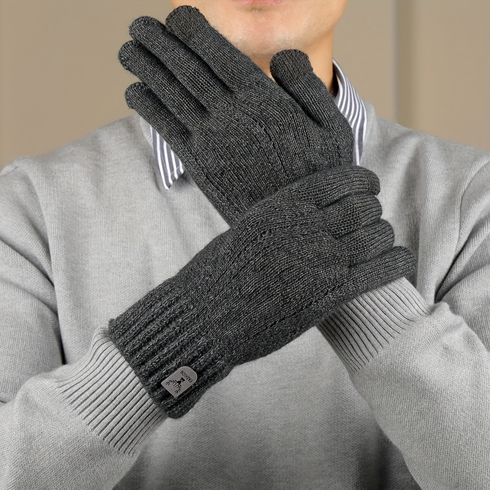 Winter Wollgefütterte Damen-Wä – Wool Glove Lined Bewertung und Preis