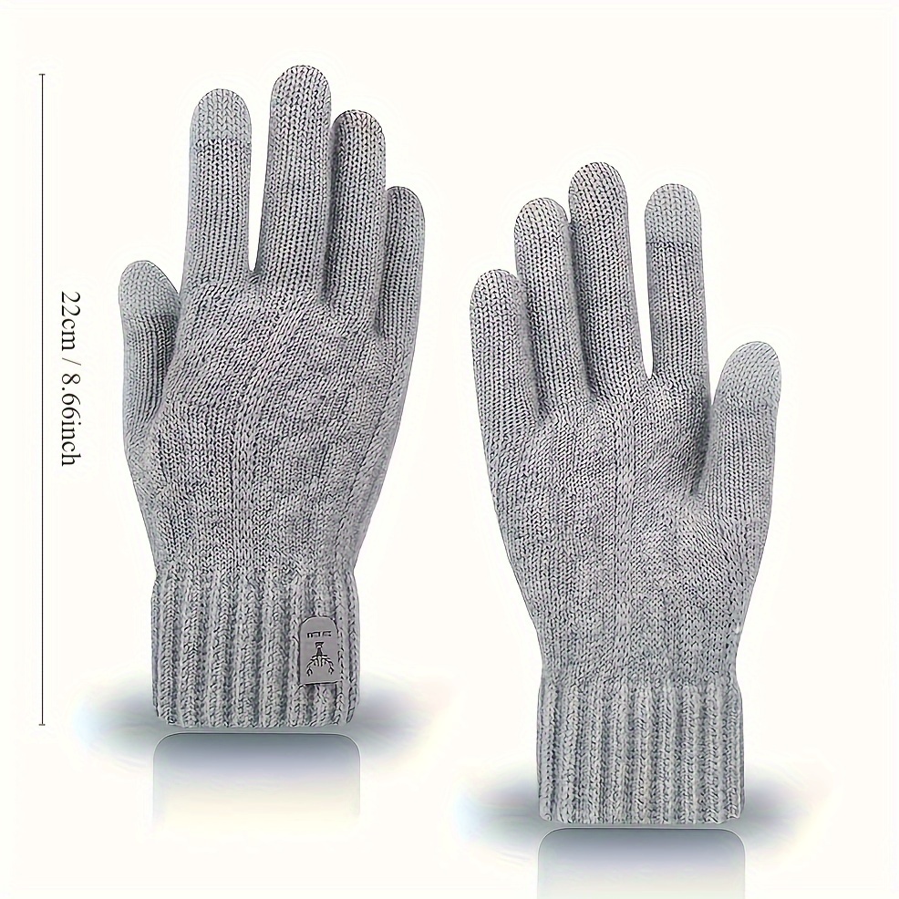 Winter Wollgefütterte Damen-Wä – Wool Glove Lined Bewertung und Preis