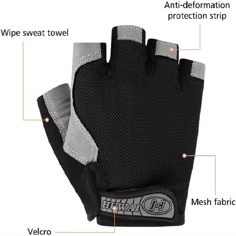 Outdoor-Sport, Fitnessstudio,  – Workout Glove Gym Bewertung und Preis