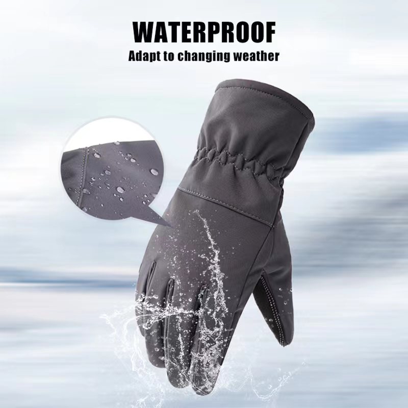 Taktische Outdoor-Tarnhandschu – Ski Glove Waterproof Bewertung und Preis