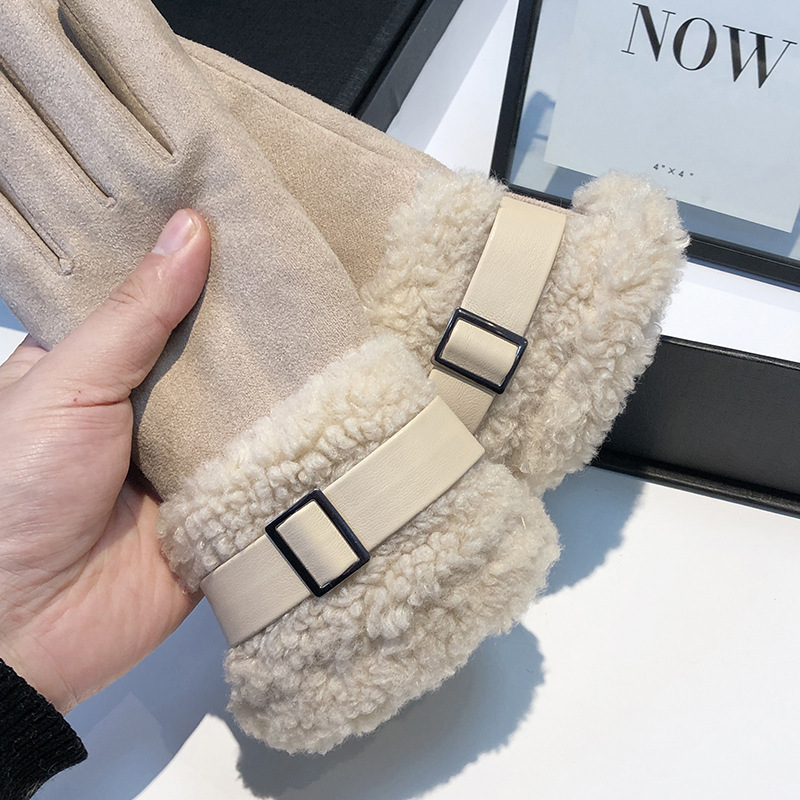 Damen-Winterhandschuhe, verdic – Wool Glove Lined Bewertung und Preis