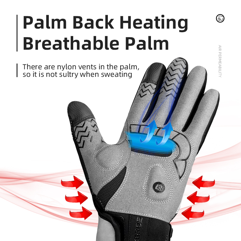 ROCKBROS Beheizter Winterhands – Heat Resistant Glove Bewertung und Preis