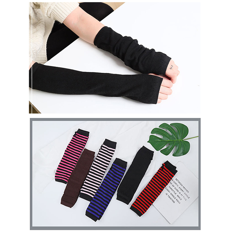 Winter-Wärmehandschuhe mit lan – Fingerless Glove Knit Bewertung und Preis