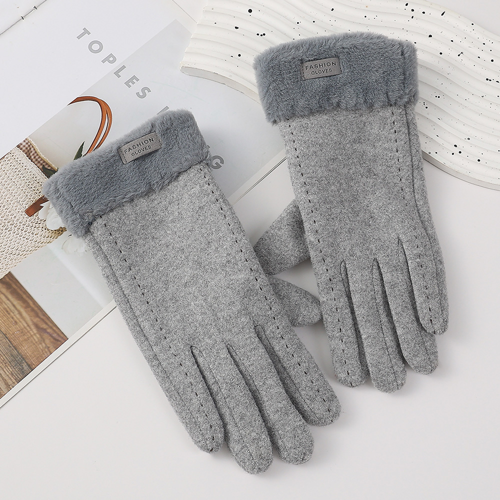 Frauen Winter handschuhe Flip  – Wool Glove Lined Bewertung und Preis