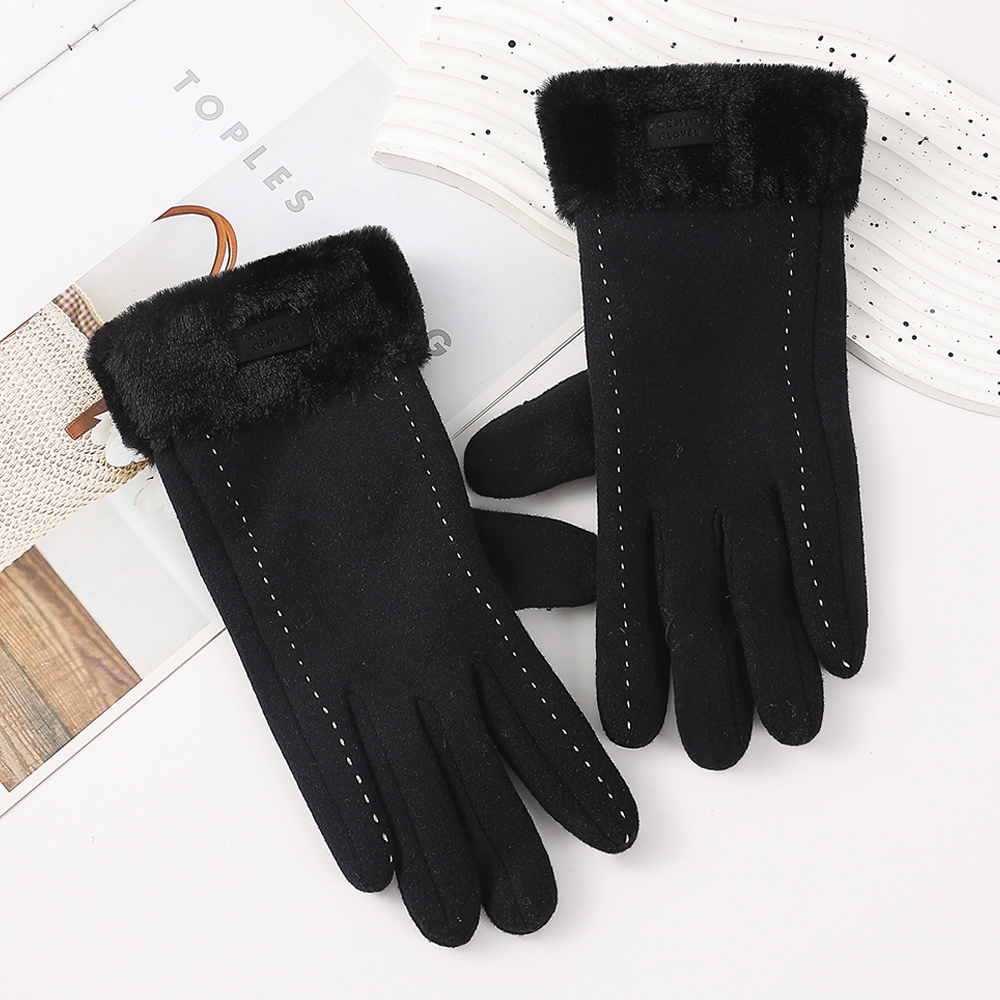 Frauen Winter handschuhe Flip  – Wool Glove Lined Bewertung und Preis