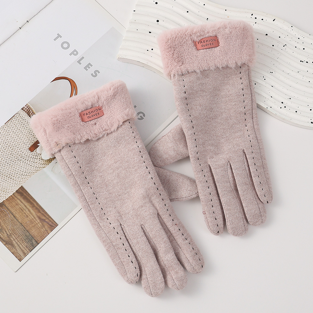 Frauen Winter handschuhe Flip  – Wool Glove Lined Bewertung und Preis