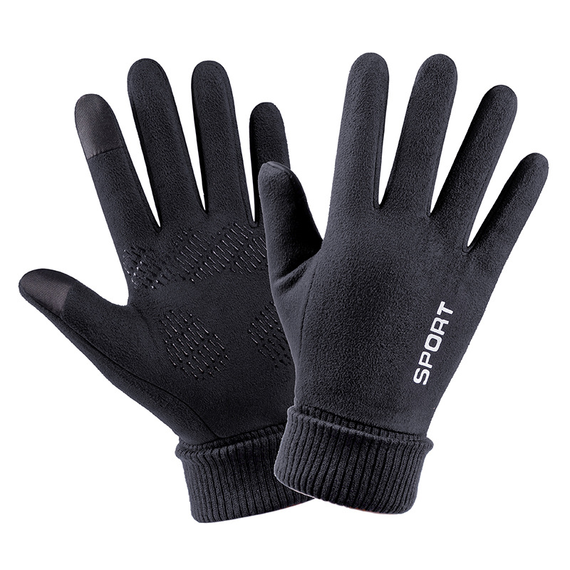 Männer Winter Wildleder Leder  – Leather Driving Glove Bewertung und Preis