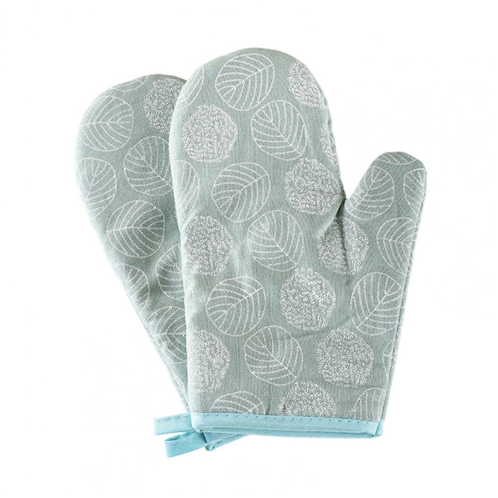 2 Stück hitzebeständige Ofenha – Oven Mitt Silicone Bewertung und Preis