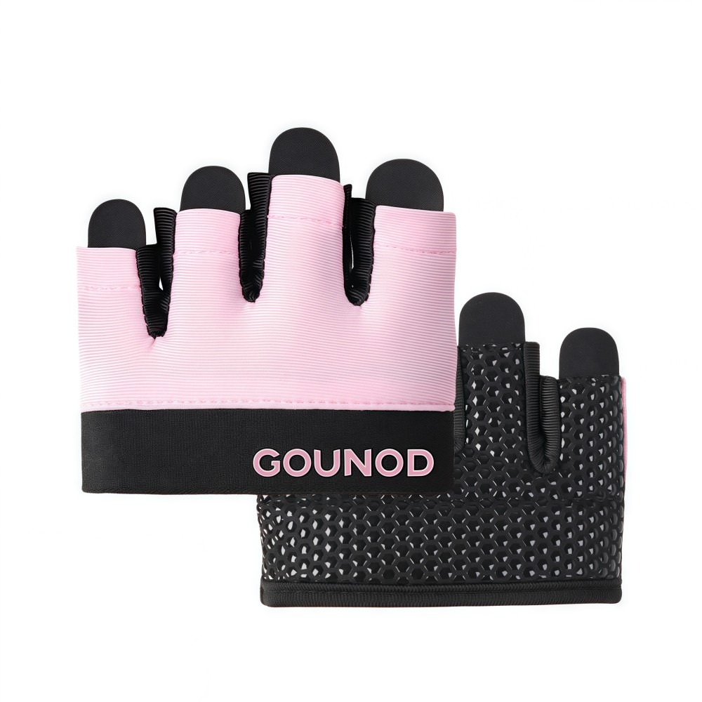 Halbfinger-Fahrradhandschuhe,  – Workout Glove Gym Bewertung und Preis