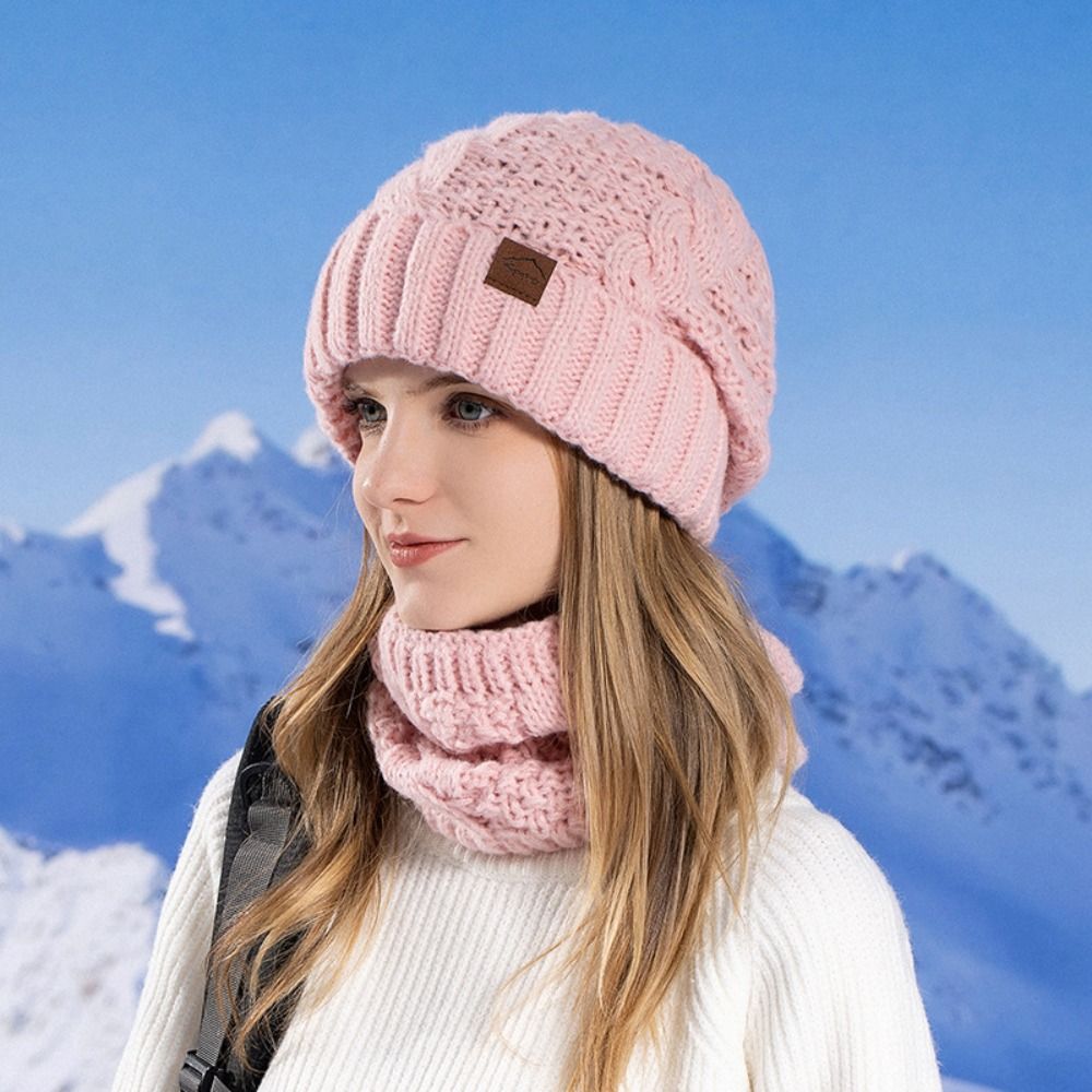 Weiche Winter-Mütze und Schal  – Wool Glove Lined Bewertung und Preis