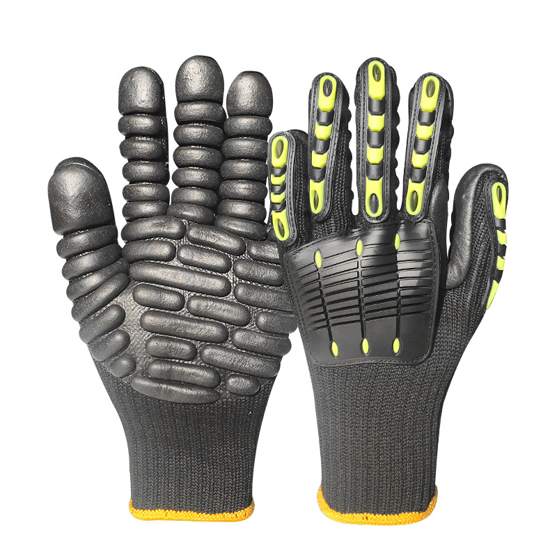 Professionelle Anti-Vibrations – Work Glove Impact Bewertung und Preis