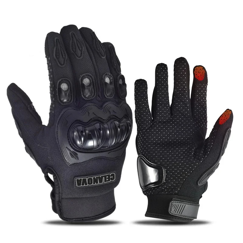 Neue Männer Fahrrad Motorrad H – Motorcycle Glove Knuckle Bewertung und Preis