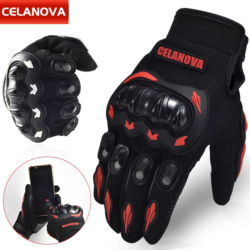 Neue Männer Fahrrad Motorrad H – Motorcycle Glove Knuckle Bewertung und Preis