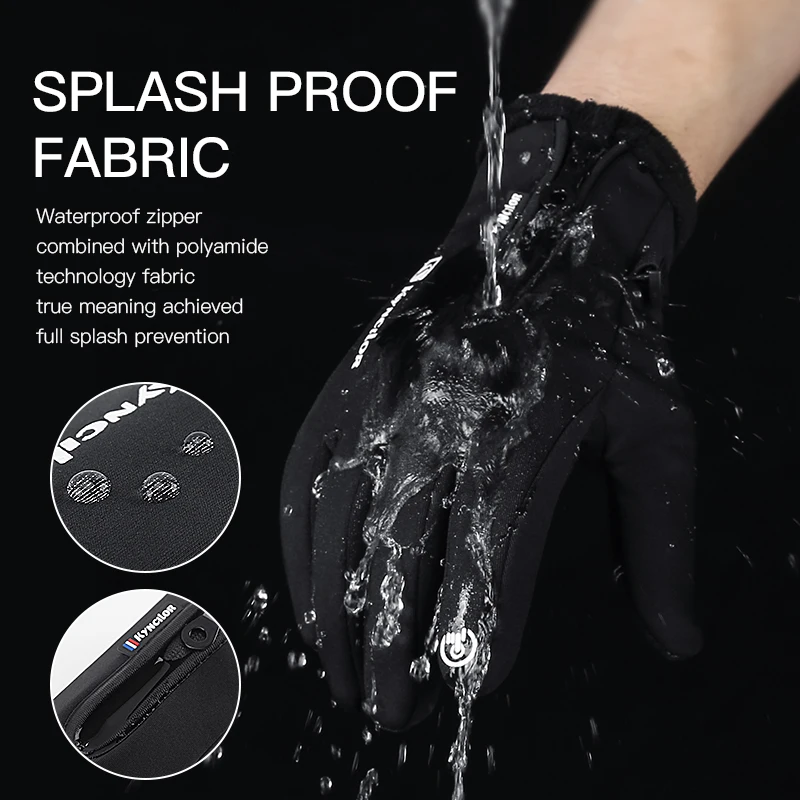 Kyncilor Motorradhandschuhe Wi – Ski Glove Waterproof Bewertung und Preis