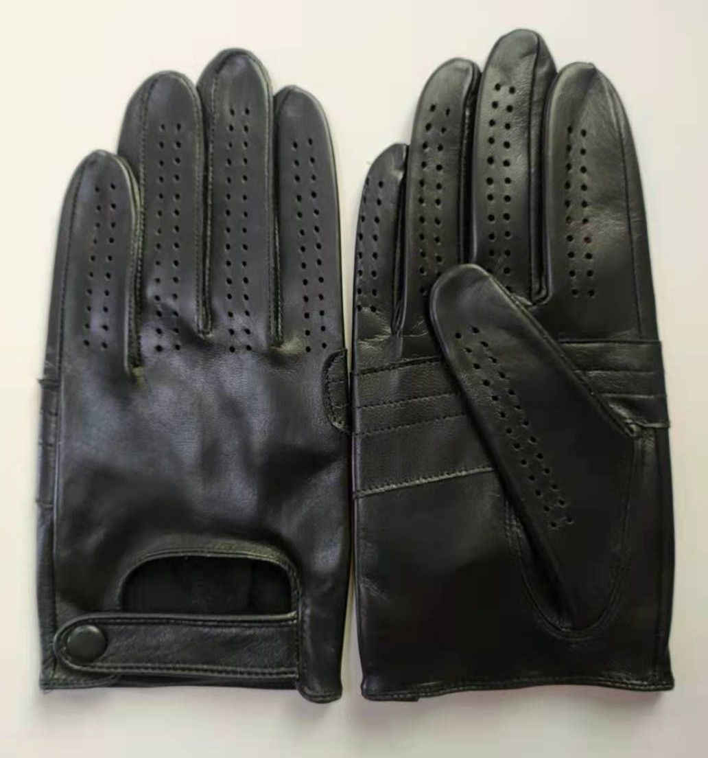 Männer Mode Aus Echtem Leder A – Leather Driving Glove Bewertung und Preis