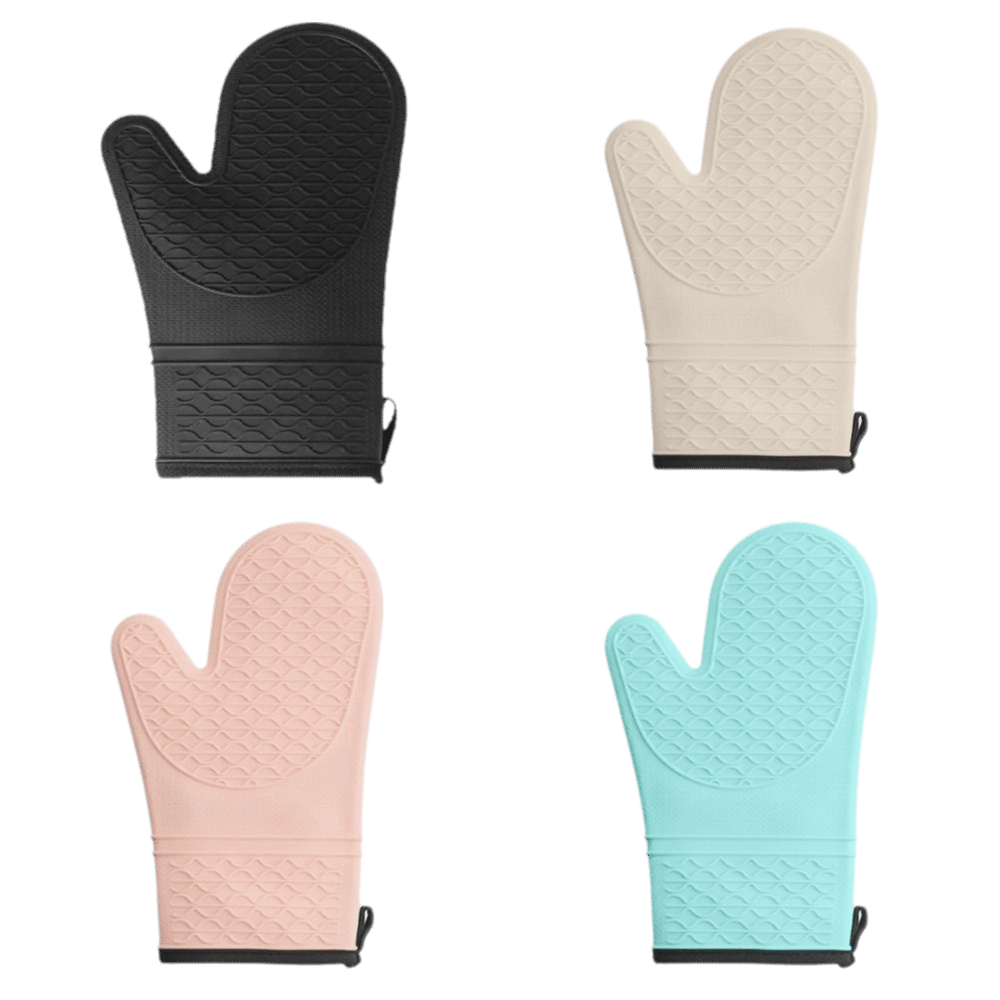 Lebensmittelechte Silikon-Ofen – Oven Mitt Silicone Bewertung und Preis