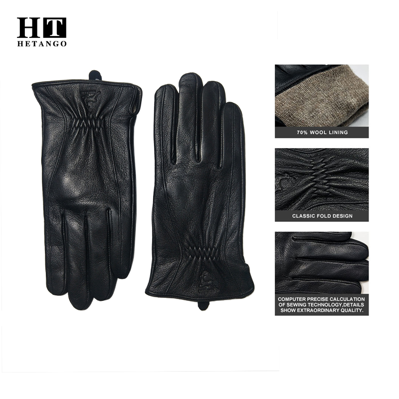   Winter-Herren-Handschuhe a – Wool Glove Lined Bewertung und Preis