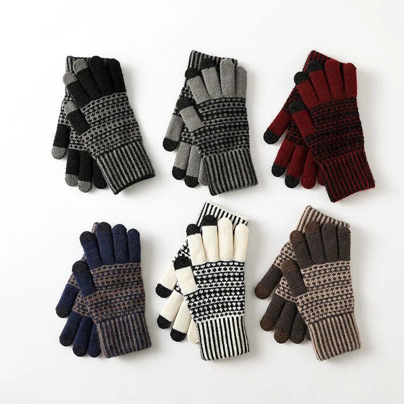 Neue grenzübergreifende Touchs – Wool Glove Lined Bewertung und Preis